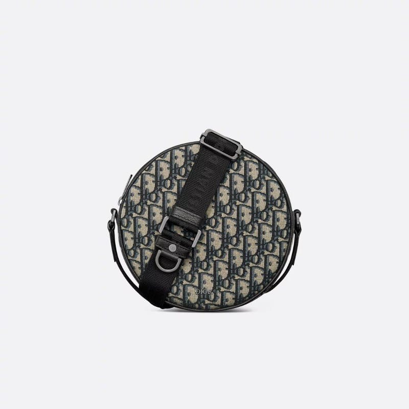 DIOR 디올 Yoyo 지퍼 스트랩백 1ESPO