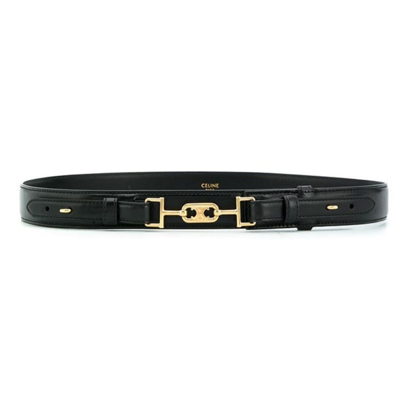 CELINE 셀린느 카프스킨 벨트 45APF3 (30mm) 2COLOR