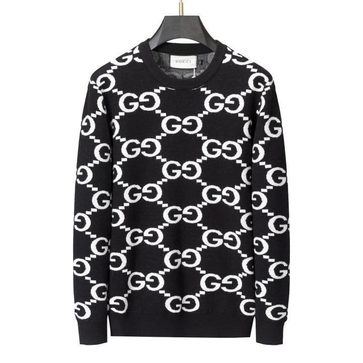 GUCCI 구찌 패턴 니트 2COLOR