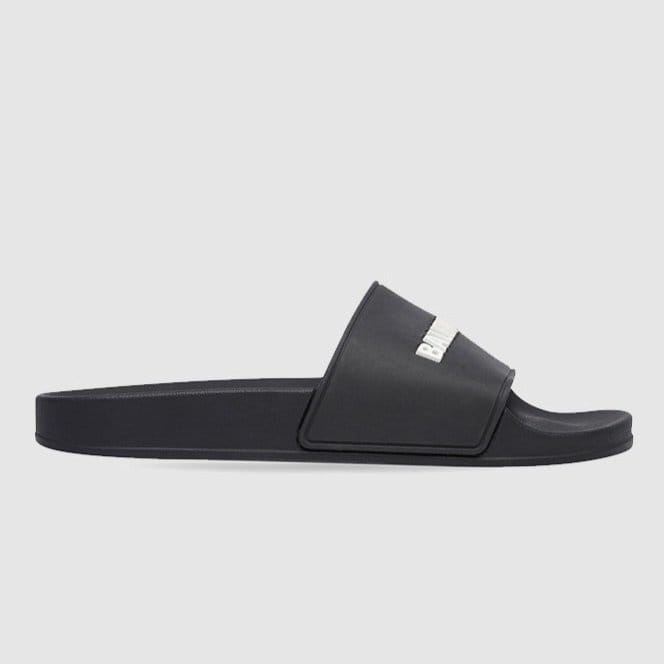 BALENCIAGA 발렌시아가 여성용 슬리퍼 풀 슬라이드 샌들 565547
