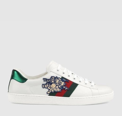 GUCCI 구찌 남여공용 GG 스니커즈 700291