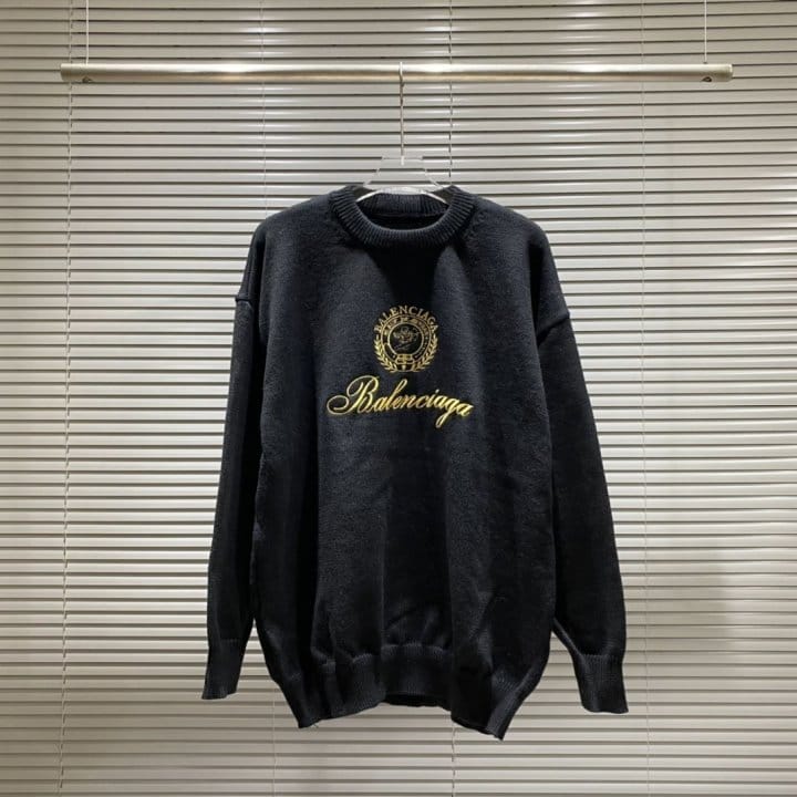 BALENCIAGA 발렌시아가 월계수 니트