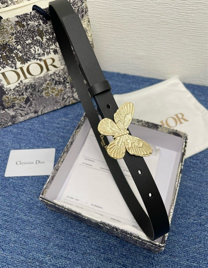 DIOR 디올 여성용 벨트 2.0CM 2024/신상