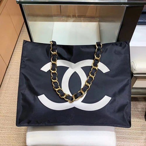 CHANEL 샤넬 쇼핑백 A0066 41CM