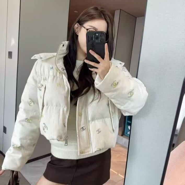 CHANEL 샤넬 패딩 자켓 3COLOR