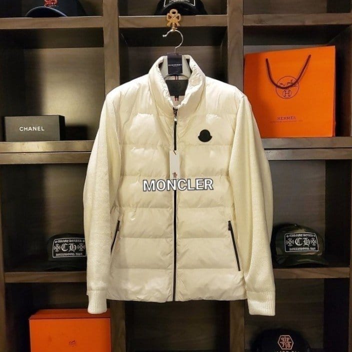MONCLER 몽클레어 로딘구스 패딩 2COLOR