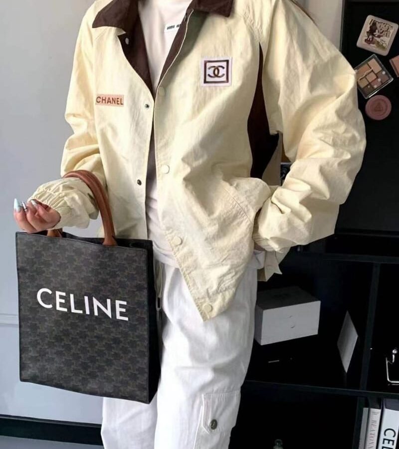 CHANEL 샤넬 자켓