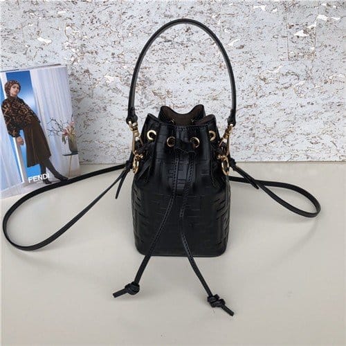 FENDI 펜디 미니 버킷백 F2838